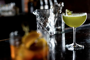 Bar Menu-Cocktails